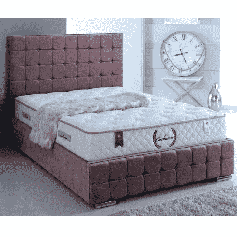 Rich bedrooms essentials collection Cashmere Latex Mattress