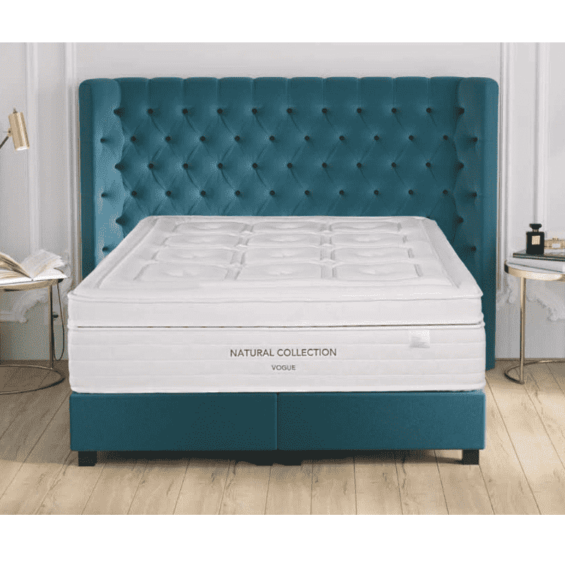 Rich bedrooms Essentials Collection Vogue Mattress