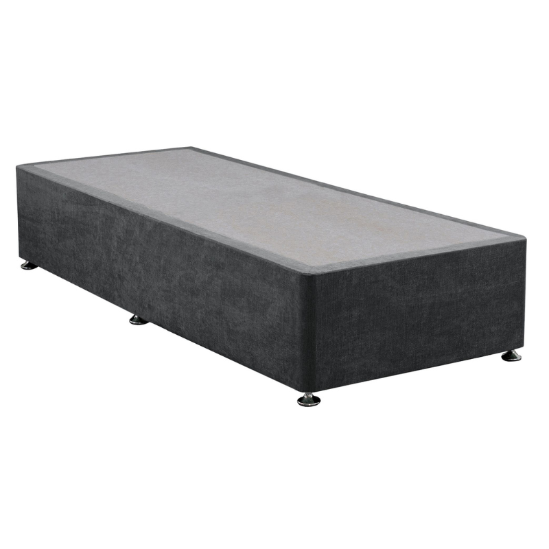 Richbedrooms Starry Night Collection EV Bed Base Non Storage Divan Fabric