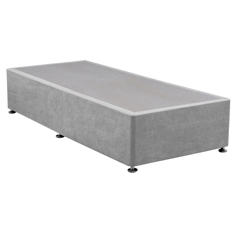 Richbedrooms Starry Night Collection EV Bed Base Non Storage Divan Fabric