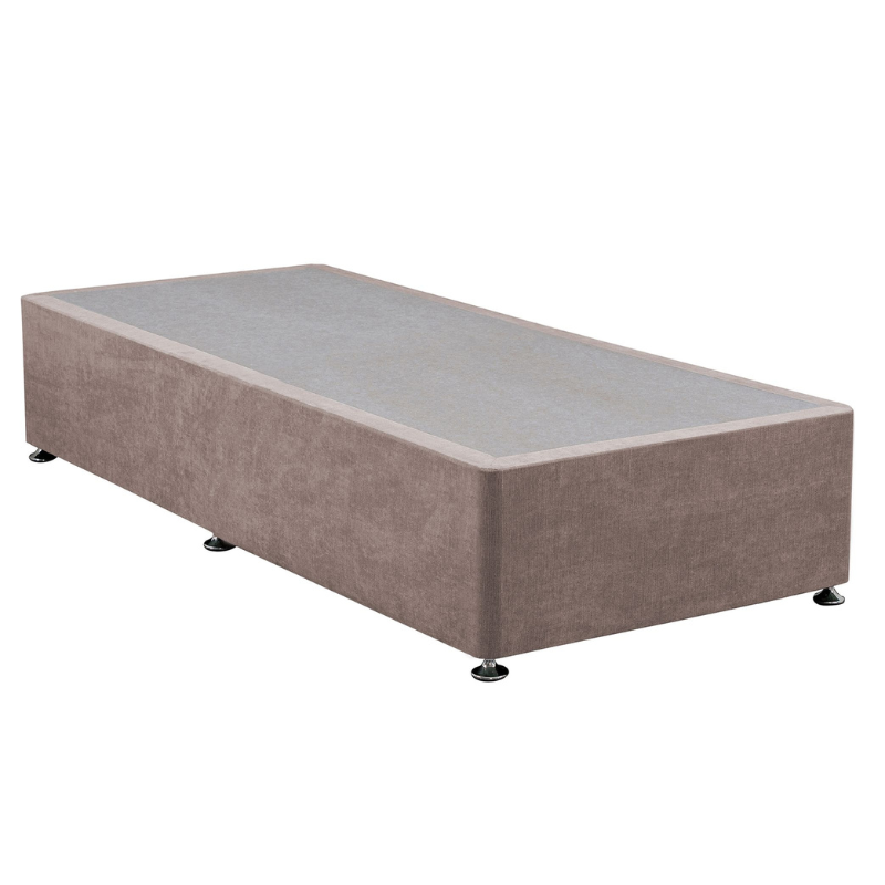 Richbedrooms Starry Night Collection EV Bed Base Non Storage Divan Fabric