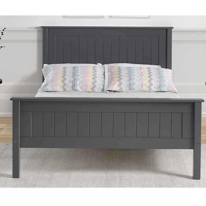 Lime Light TAURUS Wood bed