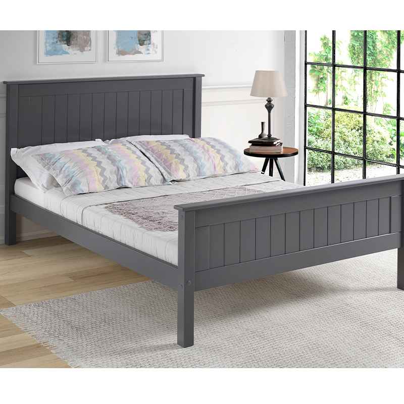 Lime Light TAURUS Wood bed