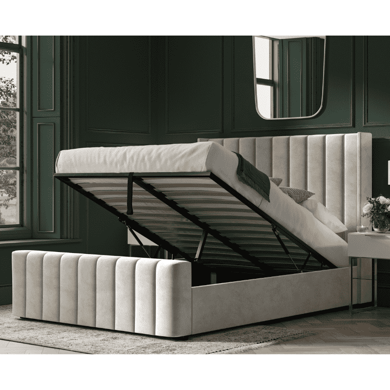 Emporia Kilworth Bed Ottoman