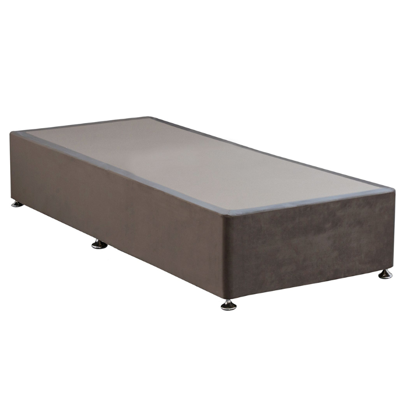 Richbedrooms Starry Night Collection EV Bed Base Non Storage Divan Fabric