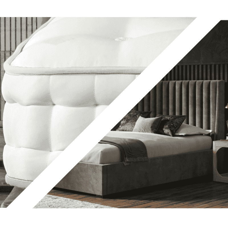 The Emporia Bramcote and richbedrooms Natural collection Bedroom set