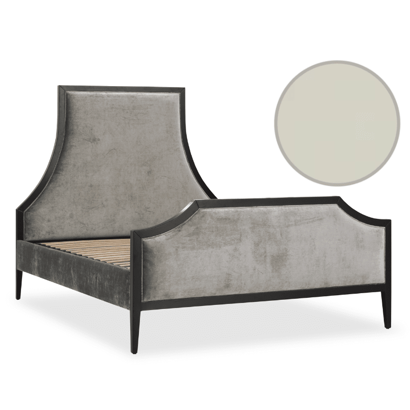 SM London Linfield full bed fabric