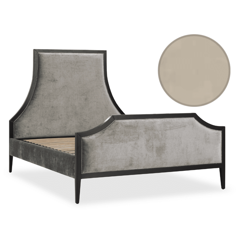 SM London Linfield full bed fabric