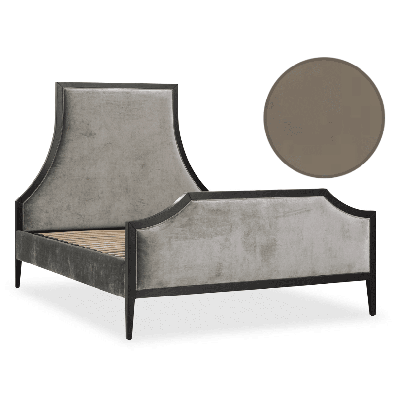 SM London Linfield full bed fabric