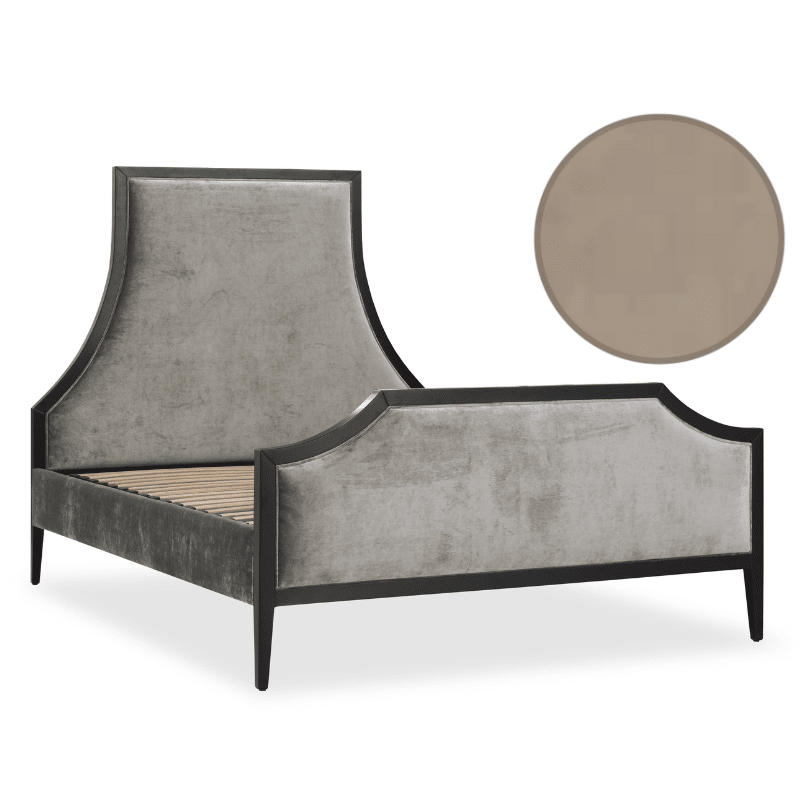 SM London Linfield full bed fabric