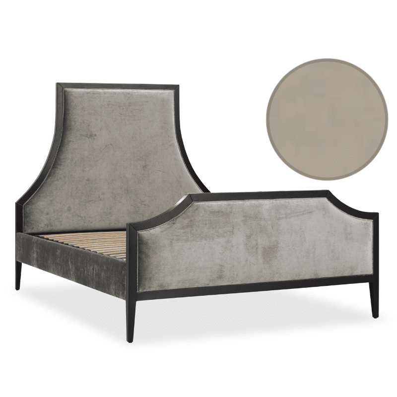 SM London Linfield full bed fabric