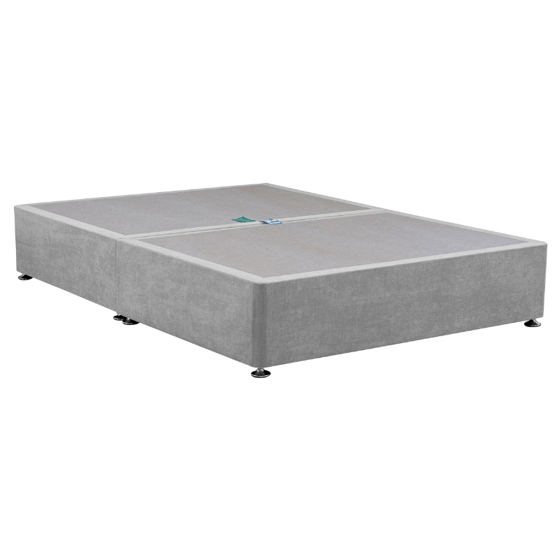 Richbedrooms Starry Night Collection EV Bed Base Non Storage Divan Fabric