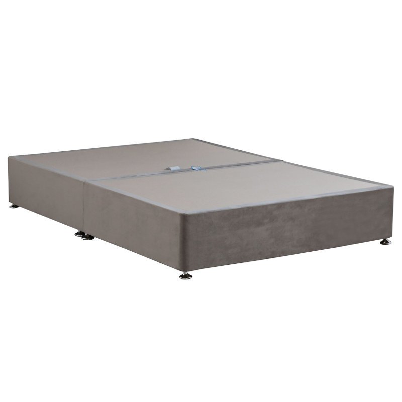 Richbedrooms Starry Night Collection EV Bed Base Non Storage Divan Fabric