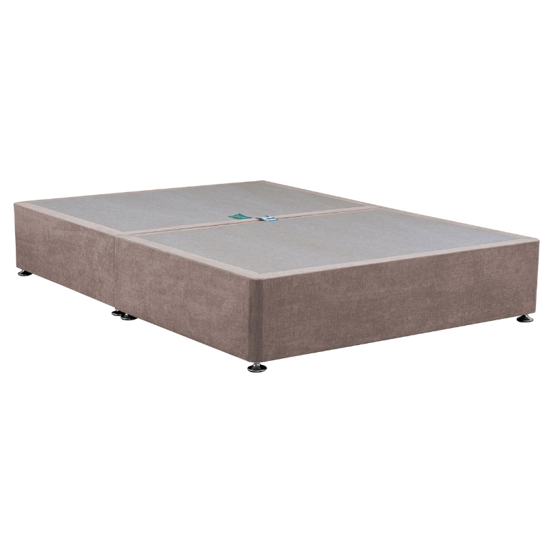 Richbedrooms Starry Night Collection EV Bed Base Non Storage Divan Fabric
