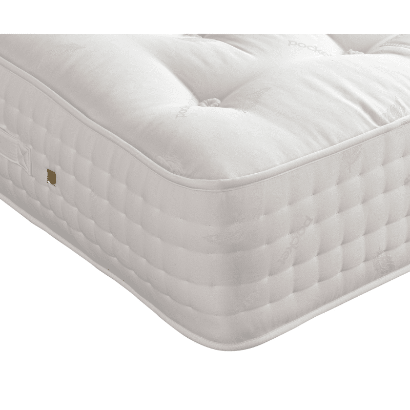 Richbedrooms Starry Night collection NATURAL AUGUSTA 1000 Mattress