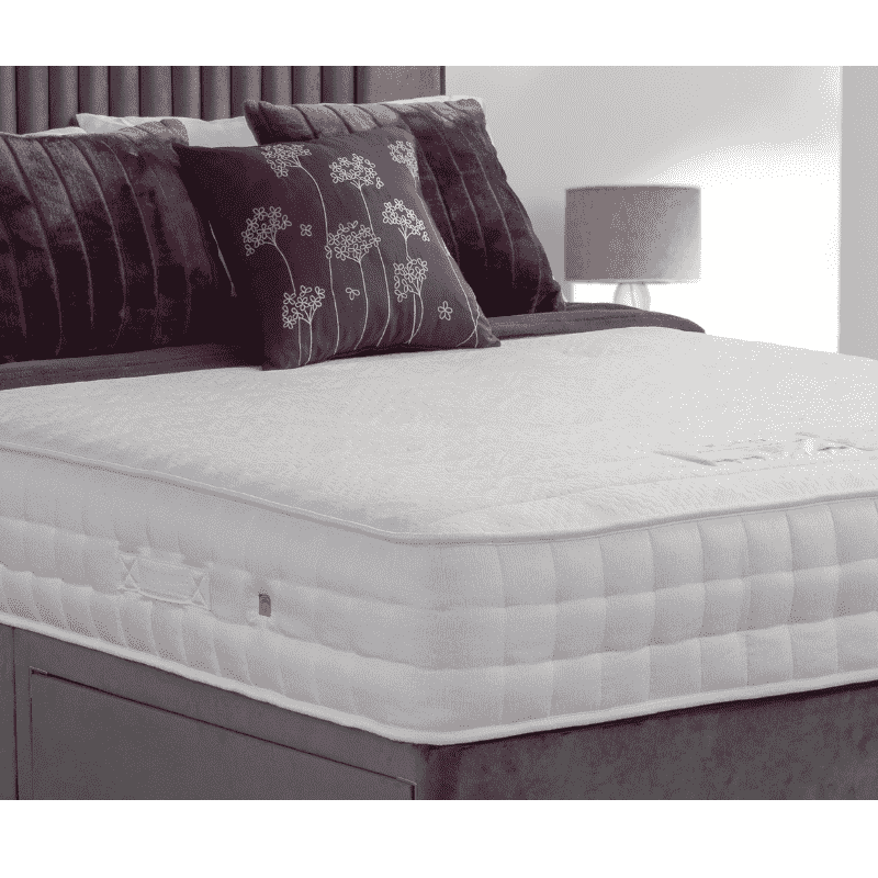 Richbedrooms Starry Night collection  Wellbeing Cool Memory 1500 Mattress