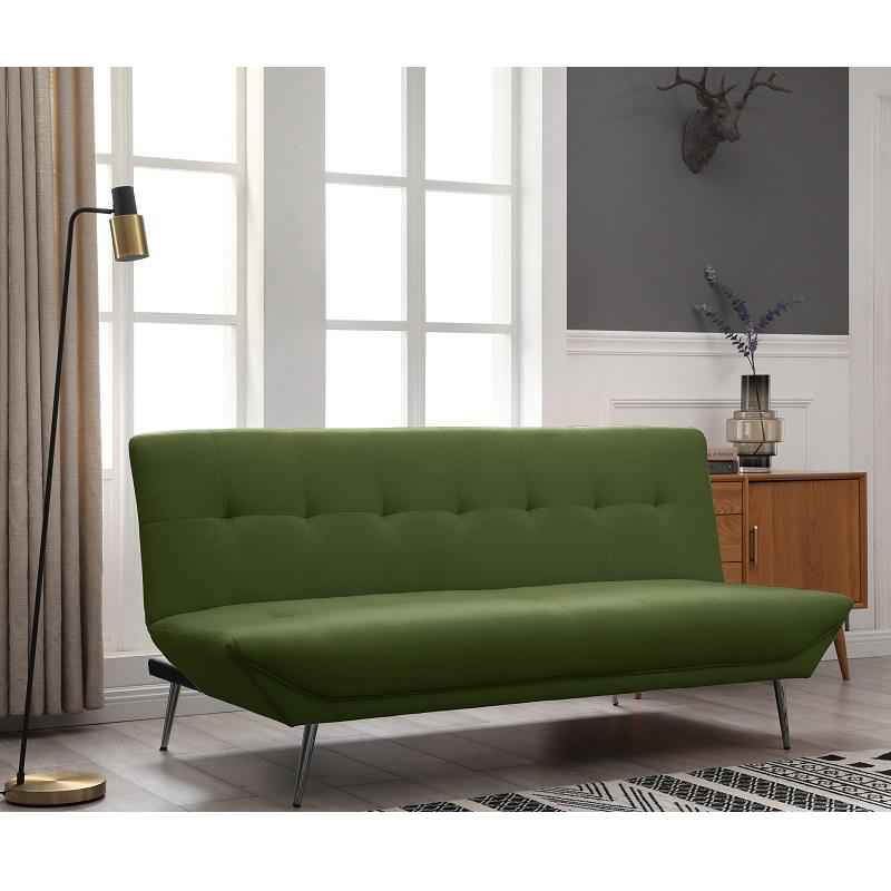 Lime Light ASTRID FABRIC SOFA BED
