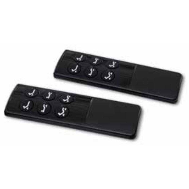 Motion Sleep Ortho Firm Mattress and Adjustable Fabric Bed Base