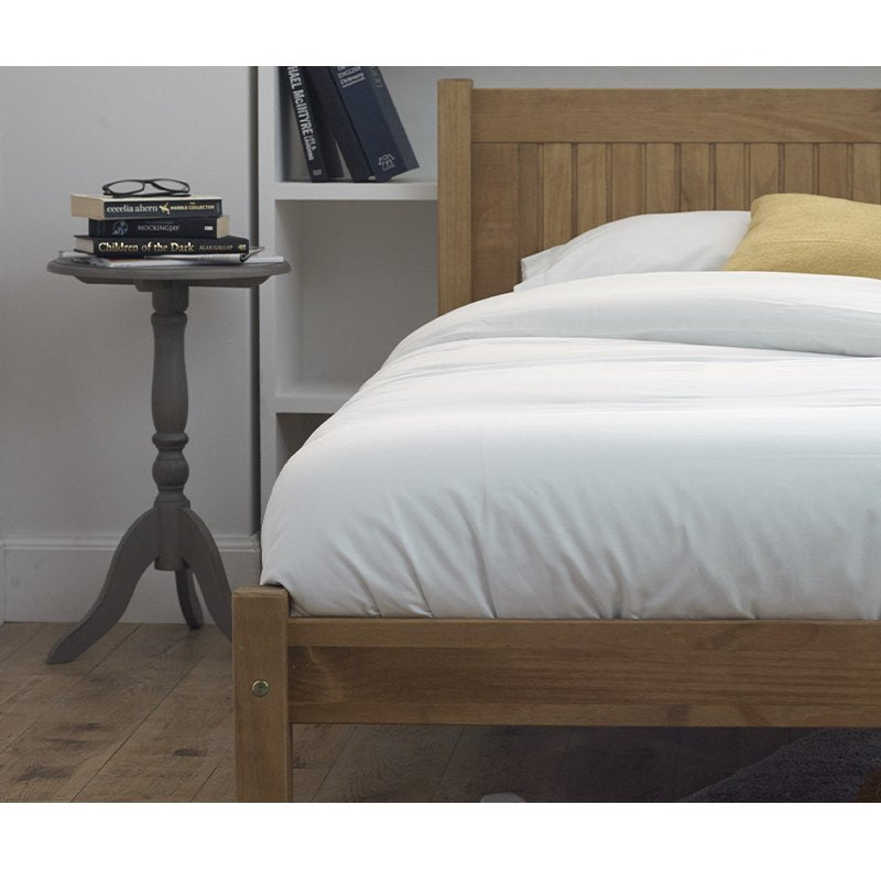 Lime Light CAPRICORN Wood bed