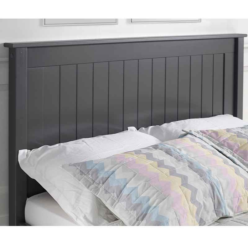 Lime Light TAURUS LOW FOOTEND Wood bed