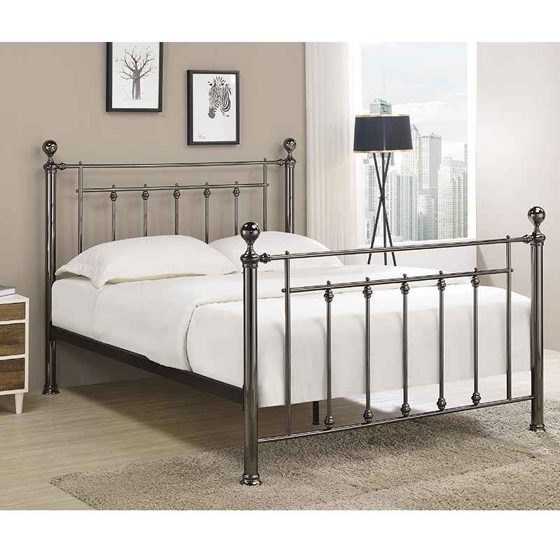 Lime Light LIBRA Bed Metal