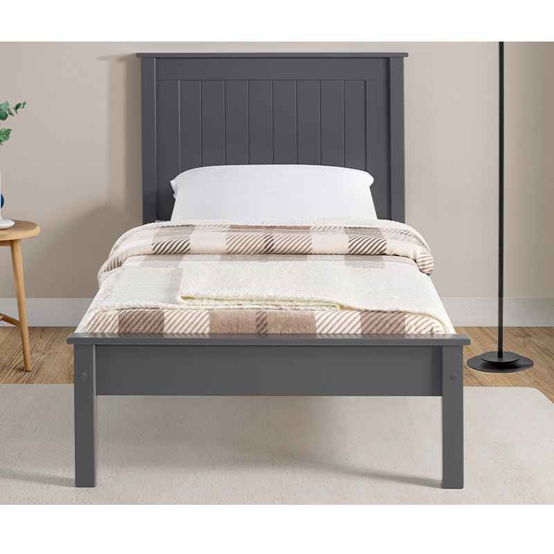 Lime Light TAURUS LOW FOOTEND Wood bed