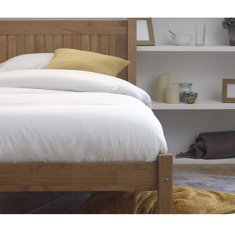Lime Light CAPRICORN Wood bed
