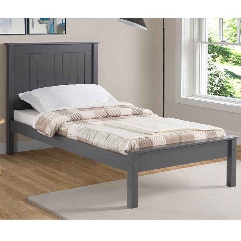 Lime Light TAURUS LOW FOOTEND Wood bed
