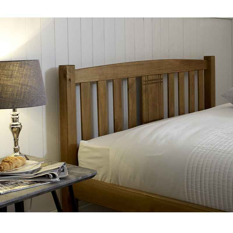 Lime Light SEDNA Wood bed