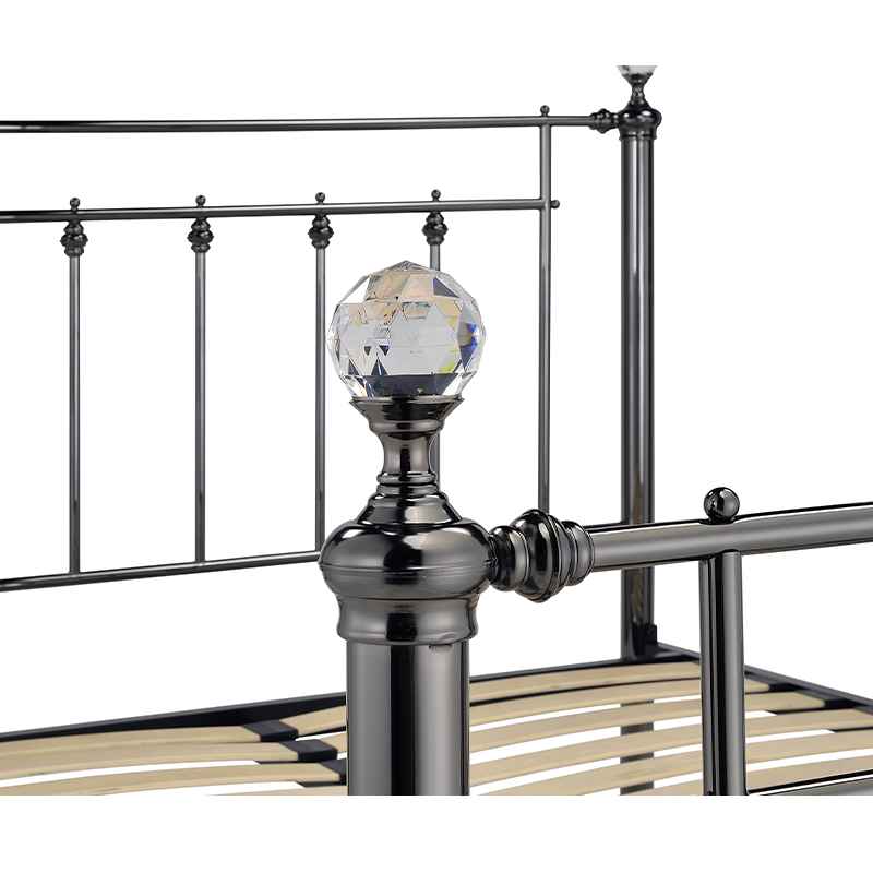 Lime Light LIBRA Bed Metal
