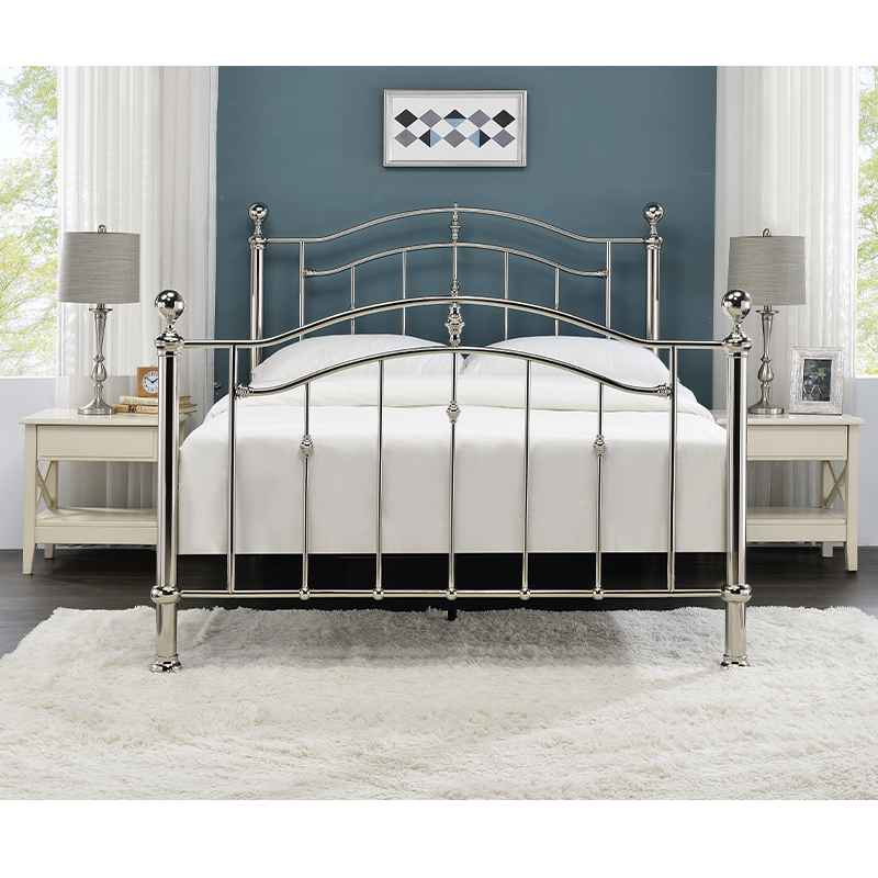 Lime Light CALLISTO Bed Metal Frame