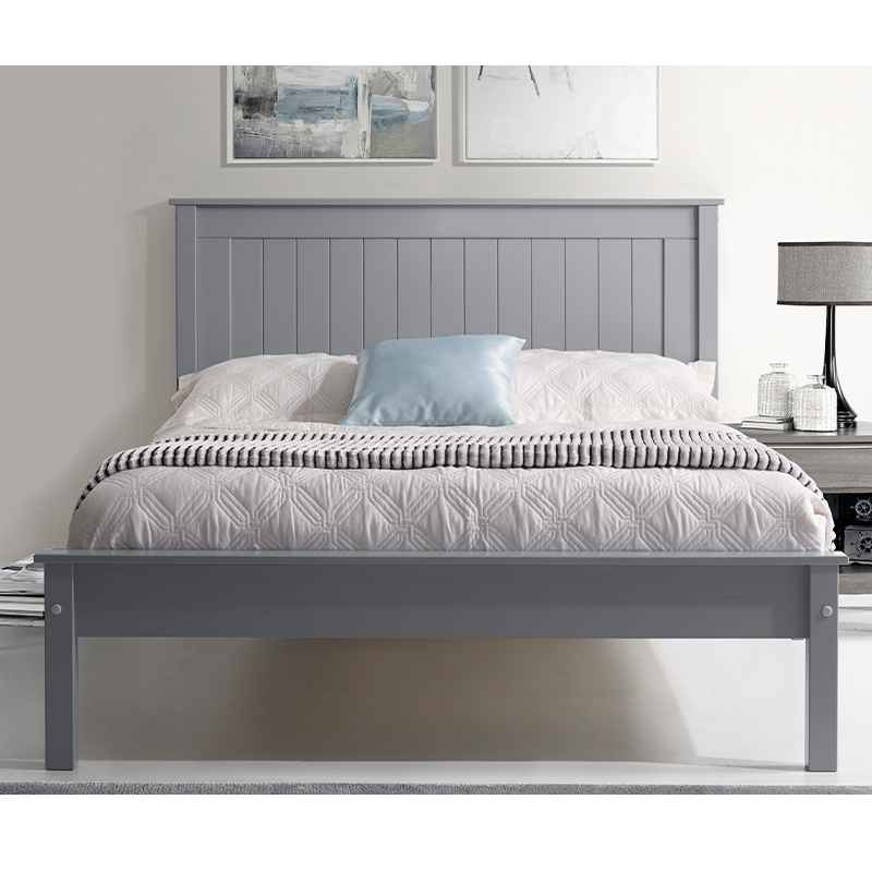 Lime Light TAURUS LOW FOOTEND Wood bed