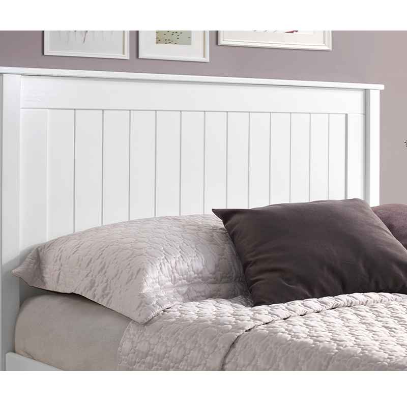Lime Light TAURUS LOW FOOTEND Wood bed