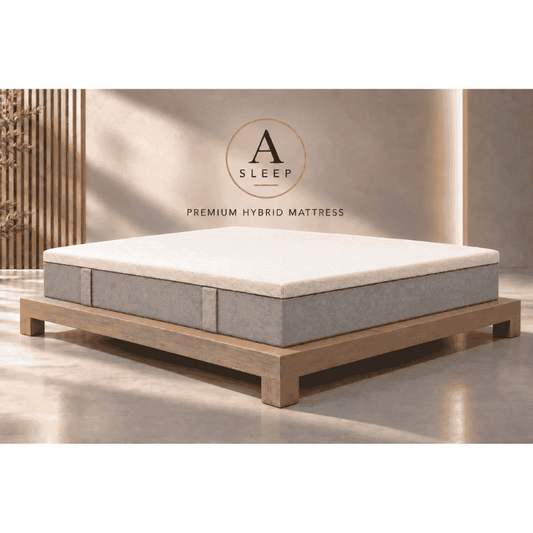 A Sleep Mattress Hybrid