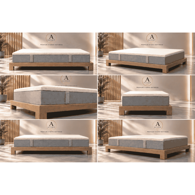 A Sleep Mattress Hybrid