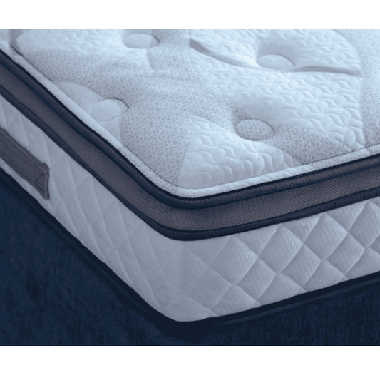 Rich bedrooms Essentials Collection Majestic Gel 1000 Mattress