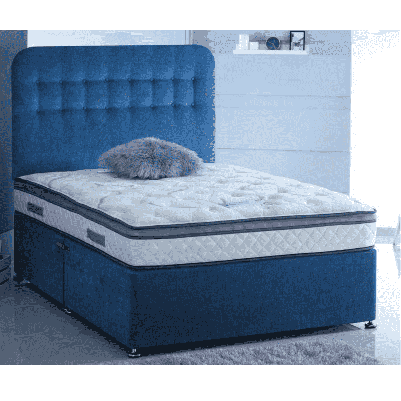 Rich bedrooms Essentials Collection Majestic Gel 1000 Mattress