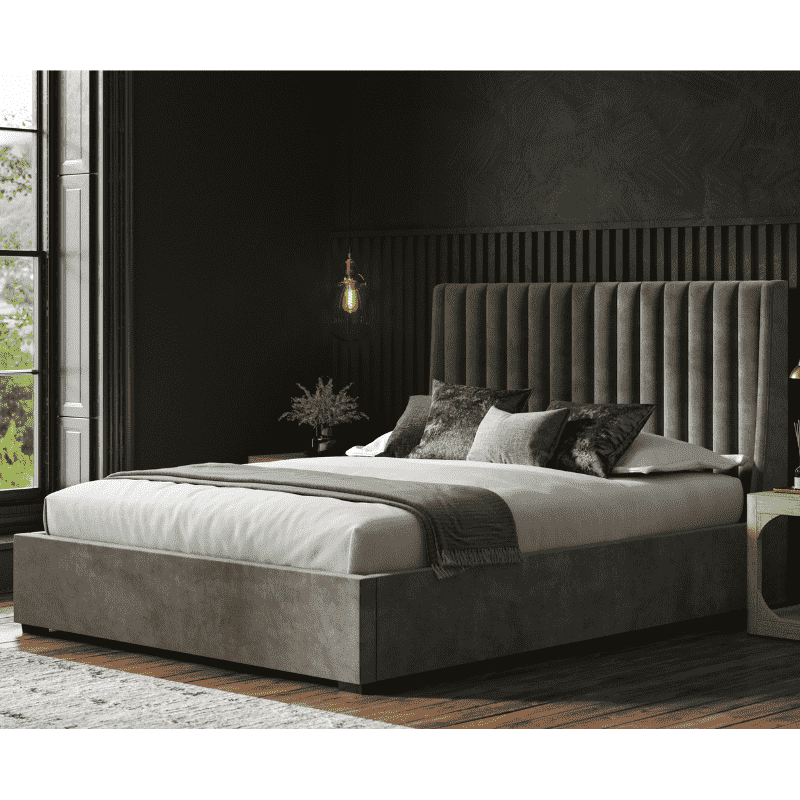 The Emporia Bramcote and richbedrooms Natural collection Bedroom set