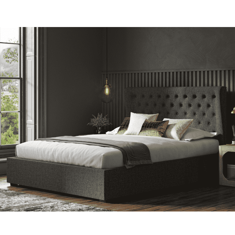 Emporia Hampstead Bed Ottoman