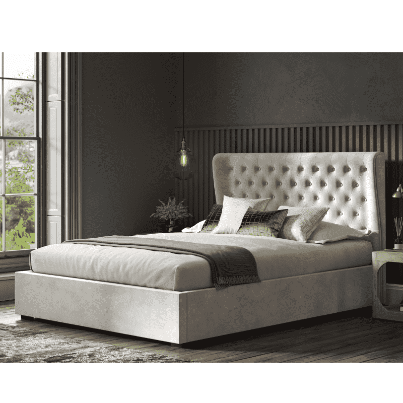 Emporia Hampstead Bed Ottoman