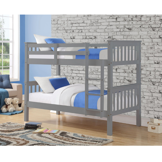 richbedrooms starry night collection Casper Bunk Bed Wooden