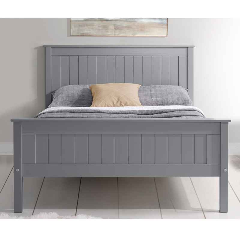 Lime Light TAURUS Wood bed