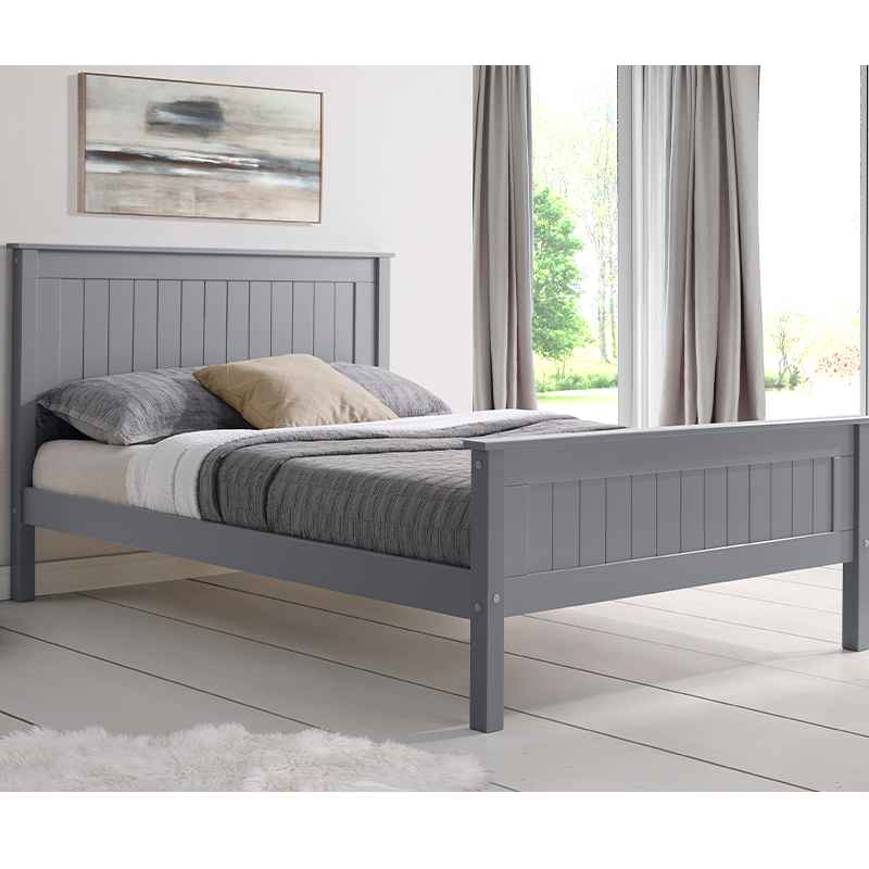 Lime Light TAURUS Wood bed