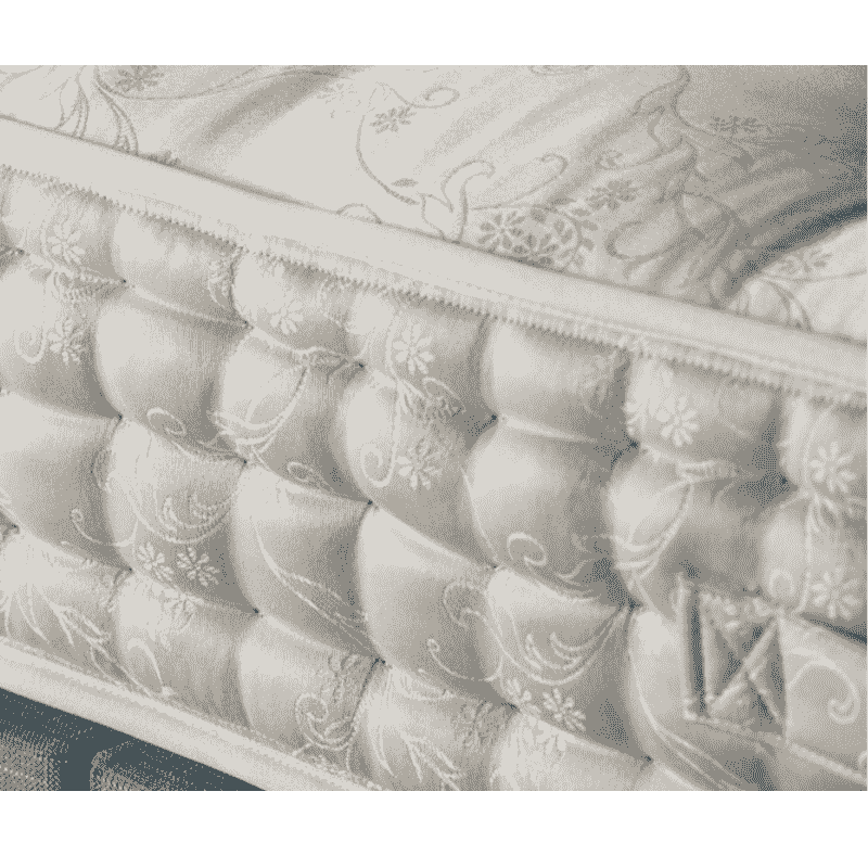 Old English Bed Company Natural Luxury 1800 Mattress