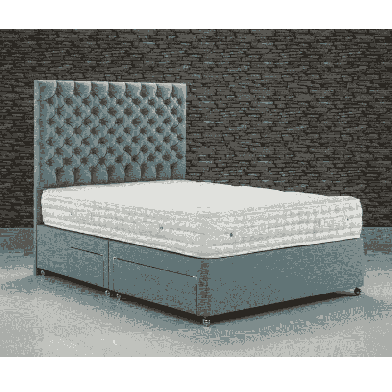 Old English Bed Company Natural Luxury 1800 Mattress