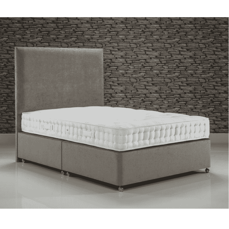 Old English Bed Company Wool Luxury 1400 Mattress