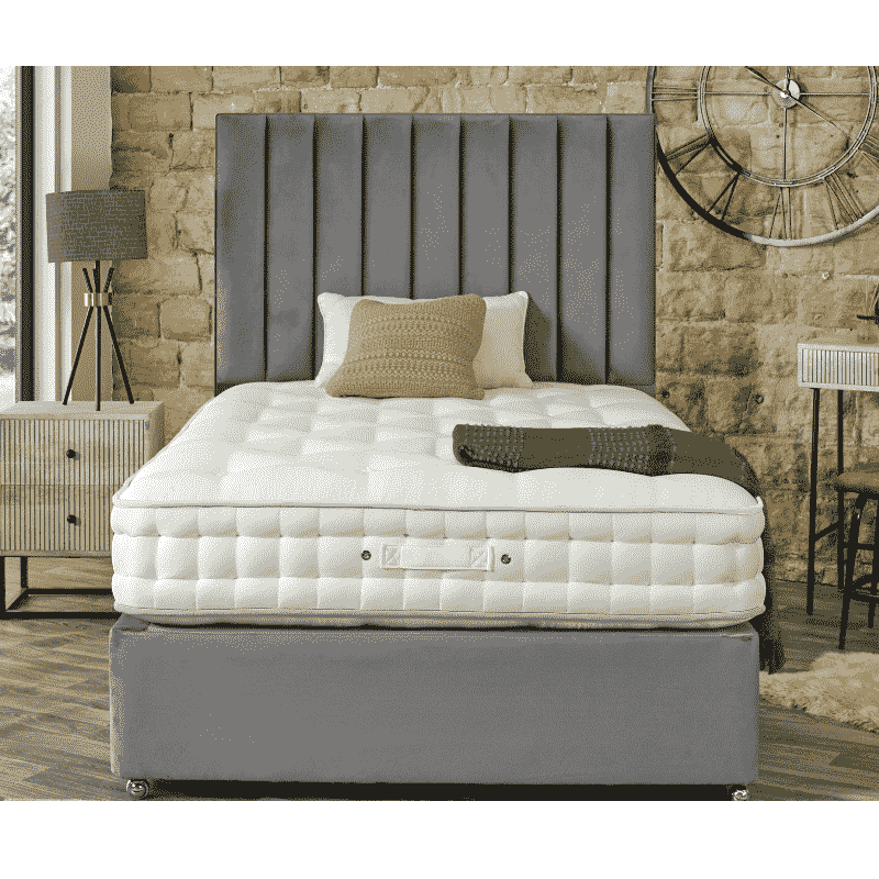 Rich Bedrooms Natural Mattress Collection Comfort 1000(medium firm)