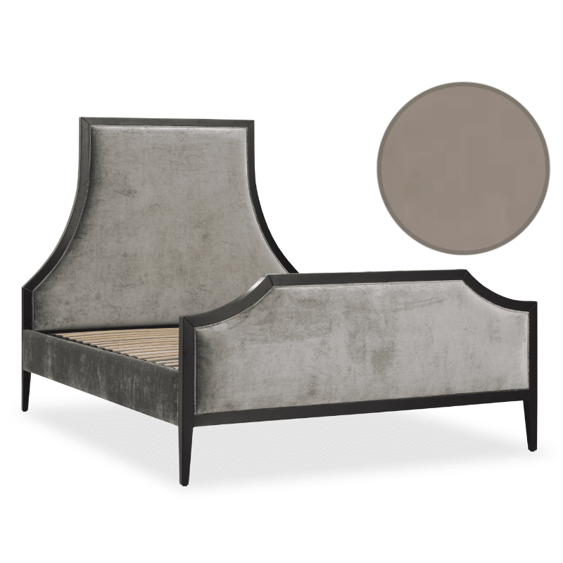 SM London Linfield full bed fabric