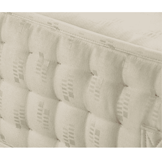 The Old English Bed Company Natural Deluxe 2000 Mattress