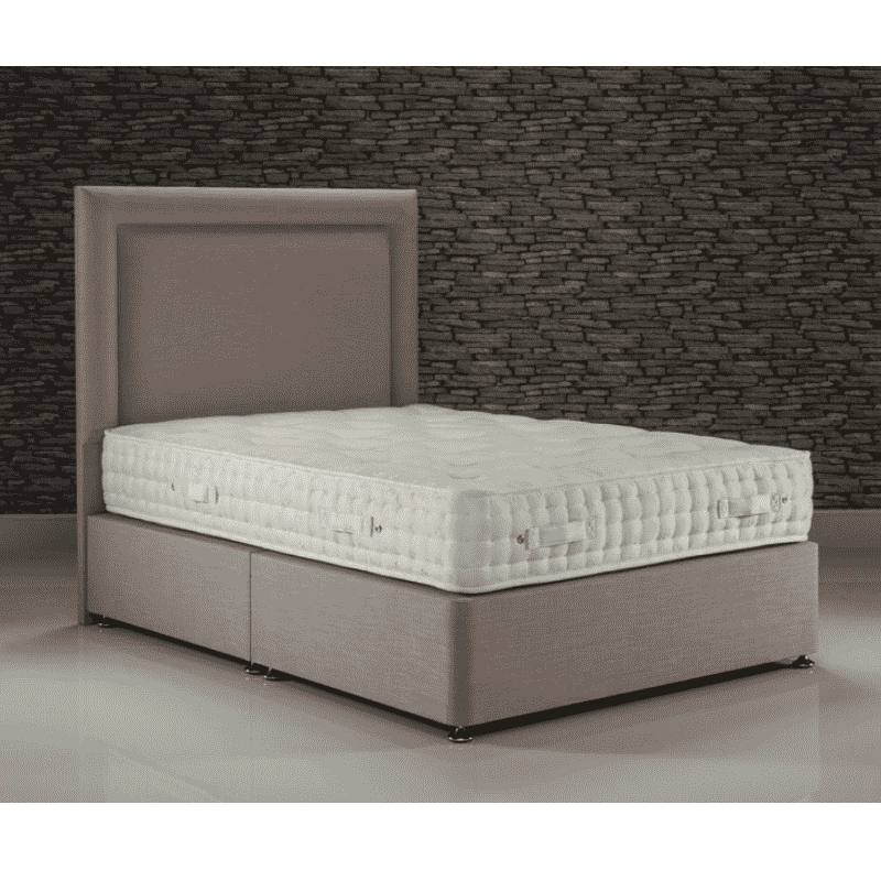 The Old English Bed Company Natural Deluxe 2000 Mattress